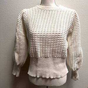 French Connect Bubble Sweater